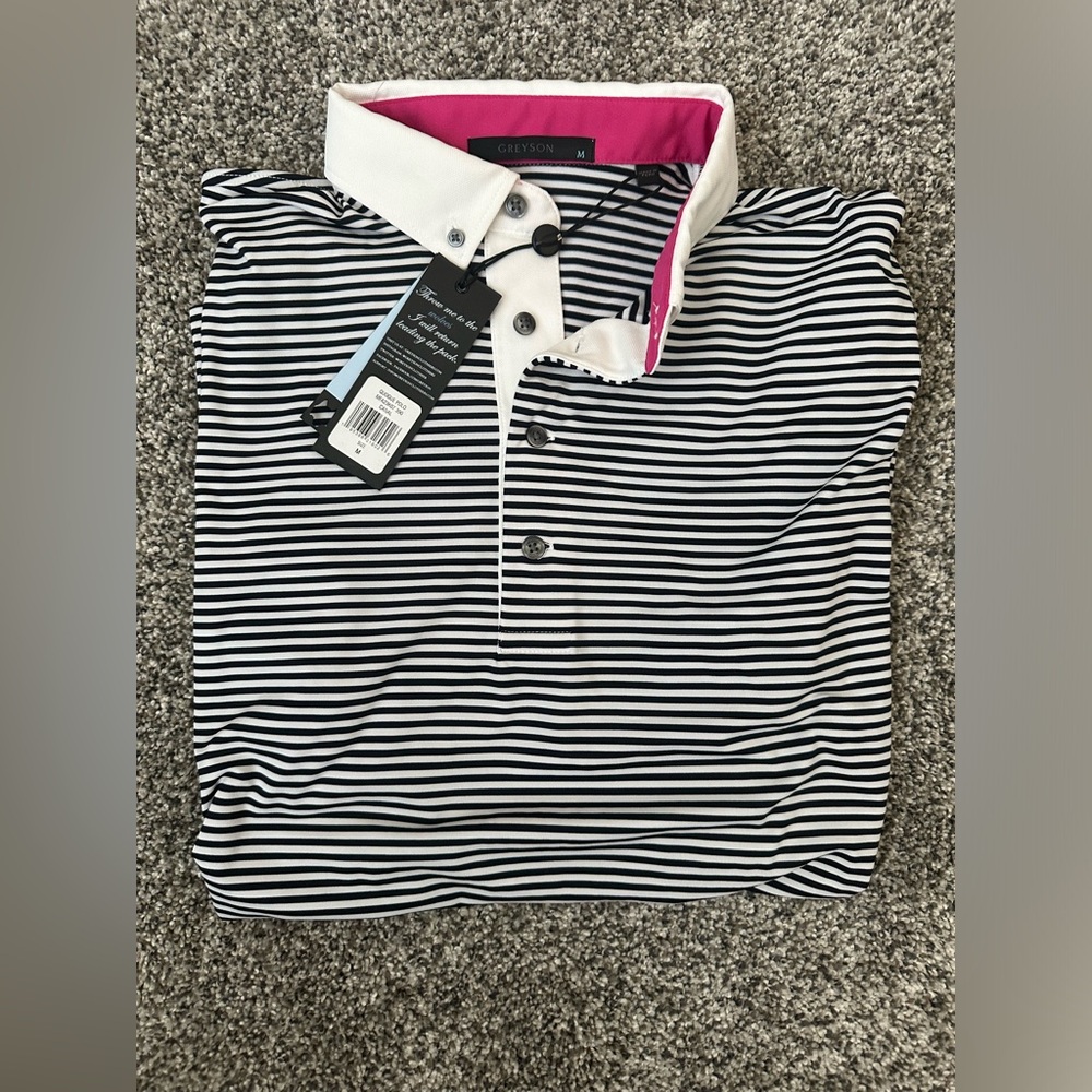 Greyson polo